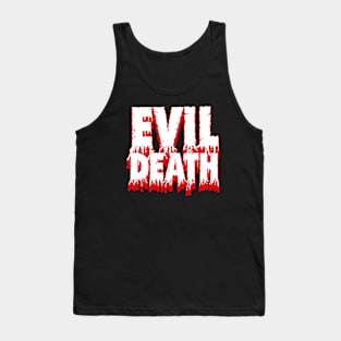 EVIL DEATH Tank Top